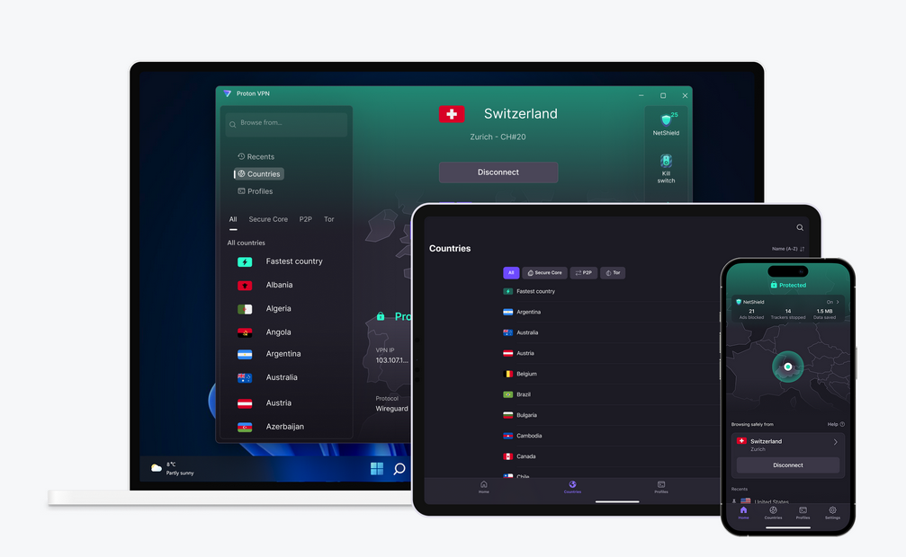 Proton VPN for Business: An Overview for 2026