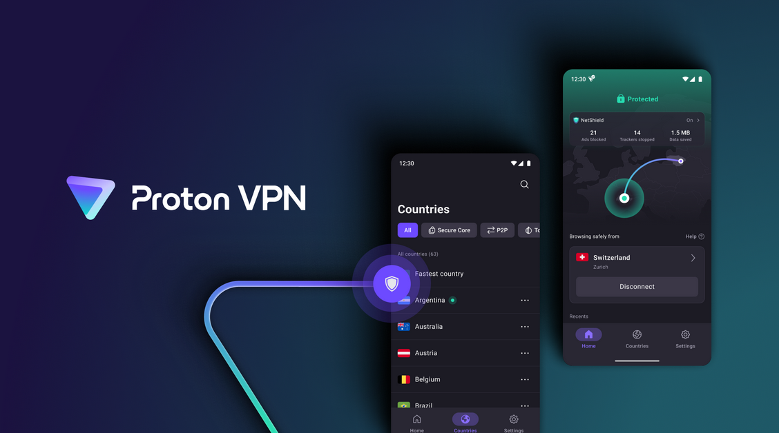 Choosing between Proton VPN and Proton VPN for Business